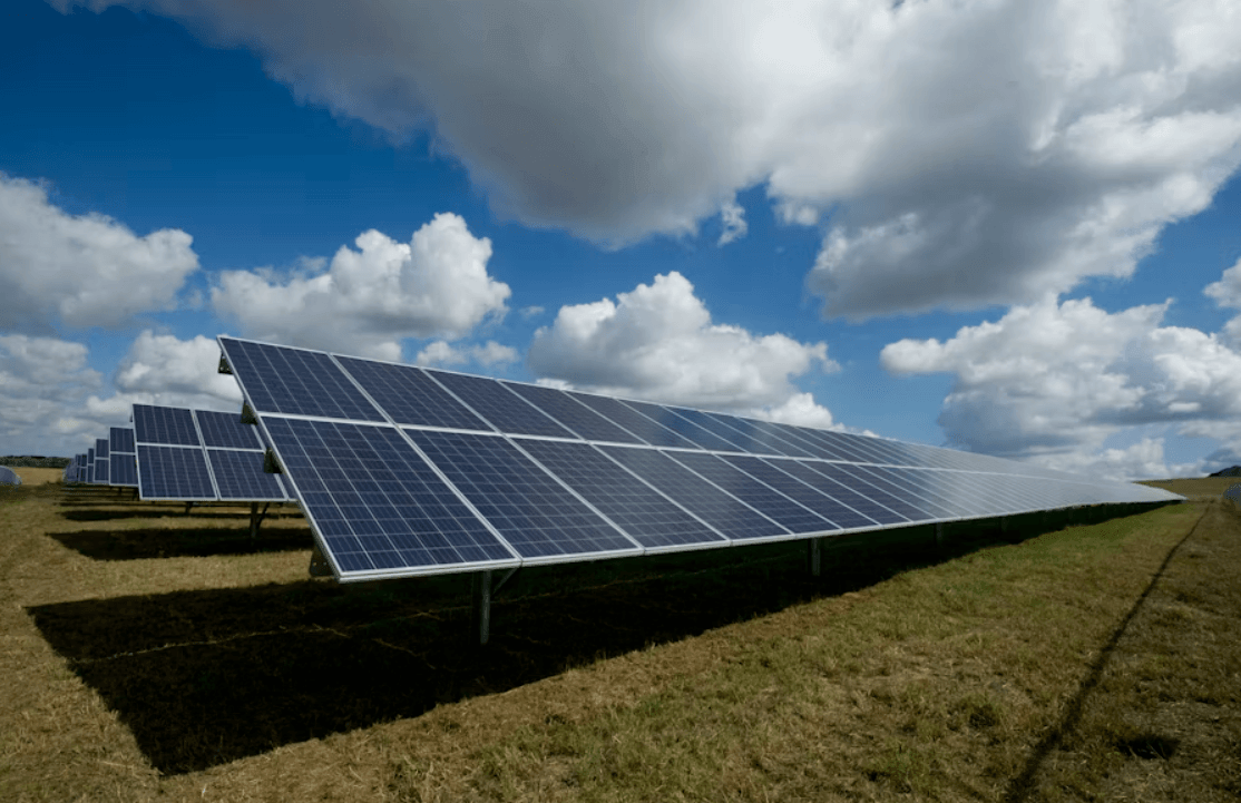Gewerbliche Solaranlagenreinigung